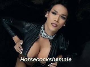 Horsecockshemale