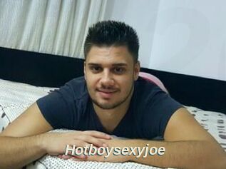 Hotboysexyjoe
