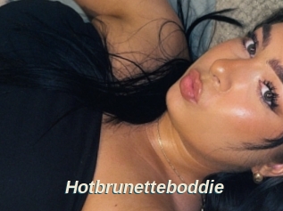 Hotbrunetteboddie