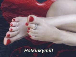 Hotkinkymilf