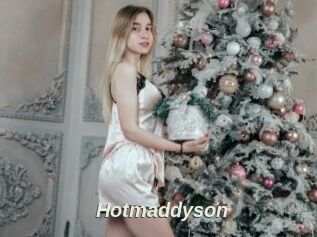 Hotmaddyson