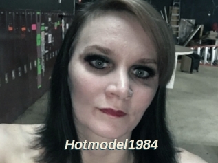 Hotmodel1984