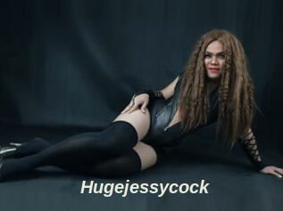 Hugejessycock