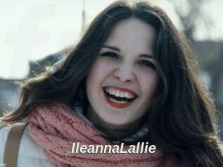 IleannaLallie