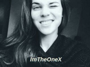 ImTheOneX