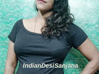 IndianDesiSanjana