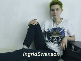 IngridSwanson