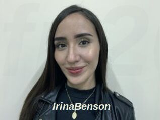 IrinaBenson