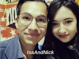 IsaAndNick