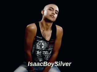 IsaacBoySilver