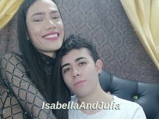IsabellaAndJulia
