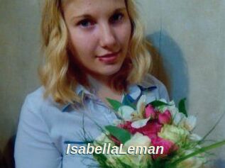 IsabellaLeman