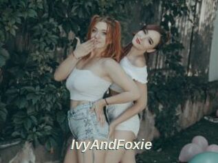 IvyAndFoxie
