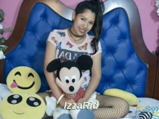 IzzaRid