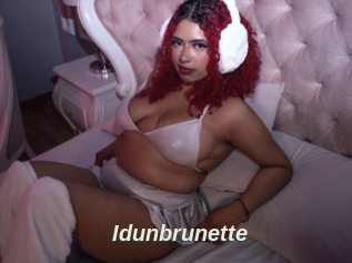 Idunbrunette