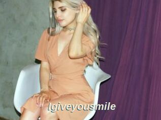 Igiveyousmile
