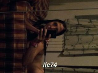 Ile74