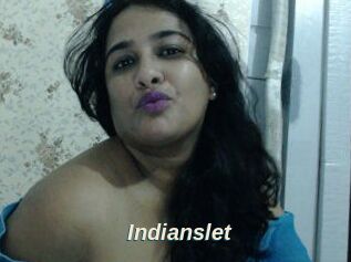 Indianslet
