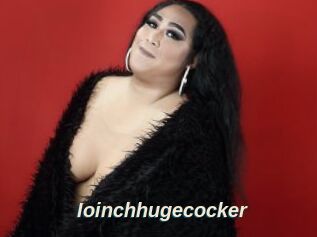 Ioinchhugecocker