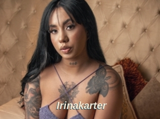 Irinakarter