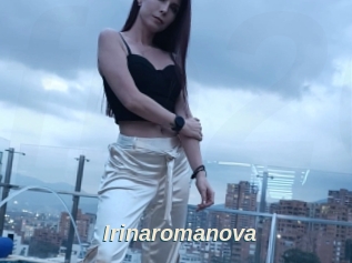 Irinaromanova