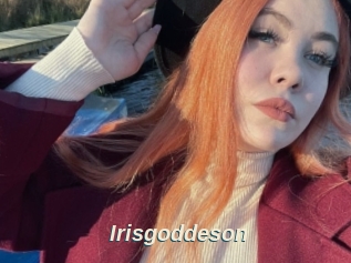 Irisgoddeson