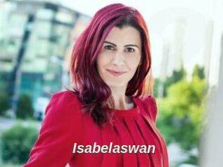 Isabelaswan