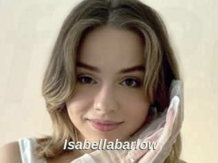 Isabellabarlow