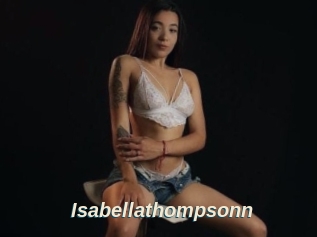 Isabellathompsonn