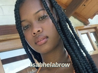 Isabhelabrow