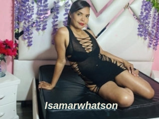 Isamarwhatson