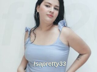 Isapretty33