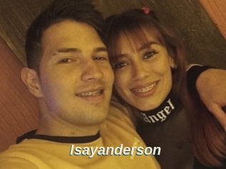 Isayanderson
