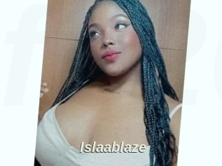 Islaablaze