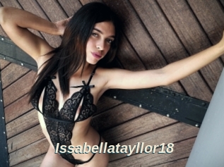 Issabellatayllor18