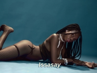 Issasay