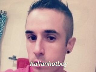 Italianhotboy