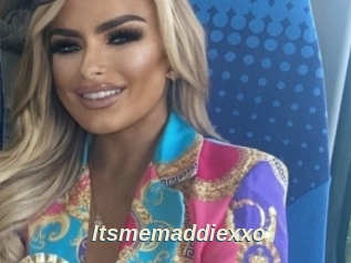 Itsmemaddiexxo