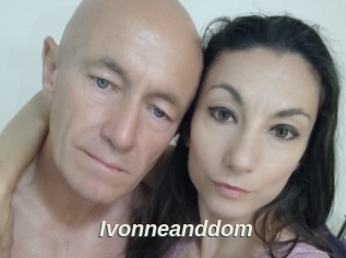 Ivonneanddom