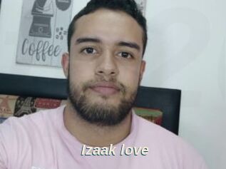 Izaak_love