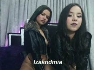 Izaandmia