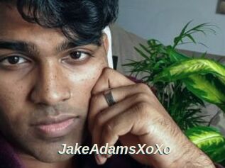 JakeAdamsXoXo