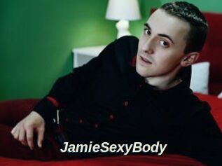 JamieSexyBody