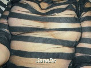 JaneDo