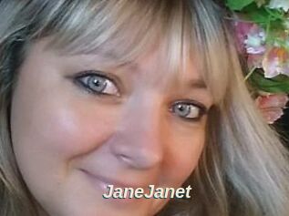 JaneJanet