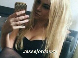 Jessejordaxxx