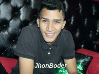 JhonBoder