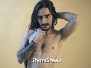 JhonGreen