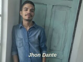Jhon_Dante
