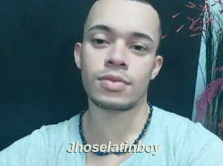Jhoselatinboy